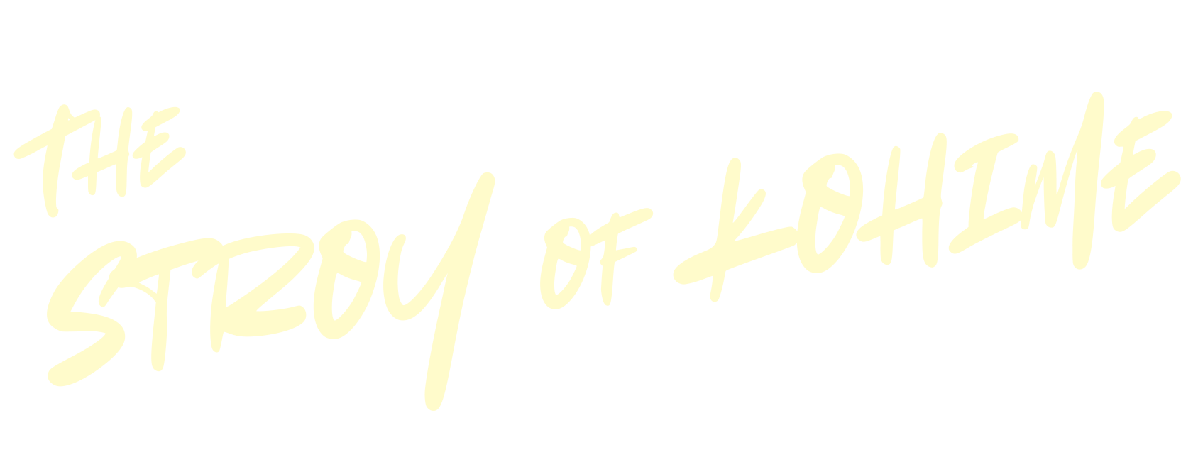 The story Of Kohime